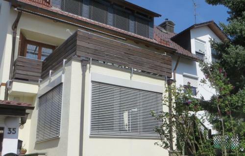 Apartamento Ferienwohnung Bohnert