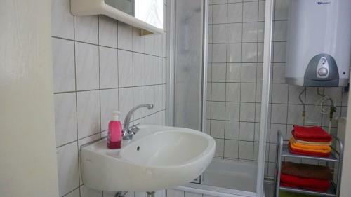 "bungalow 251" Meyersgrund Im Th�ringer Wald