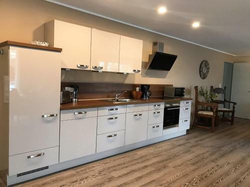 Apartamento Fewo Obsthof Matthies