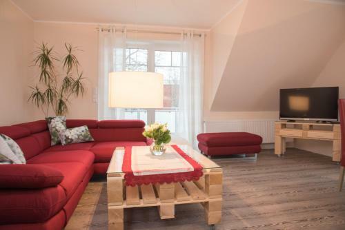 Apartamento Fewo Obsthof Matthies