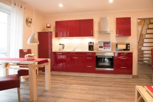 Apartamento Fewo Obsthof Matthies
