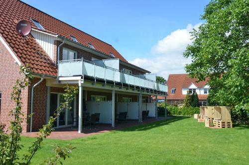 Apartamento Fewo Obsthof Matthies