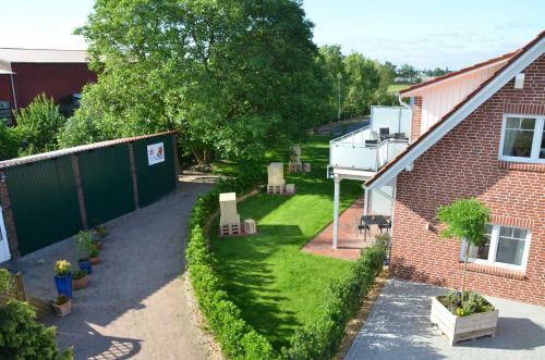 Apartamento Fewo Obsthof Matthies
