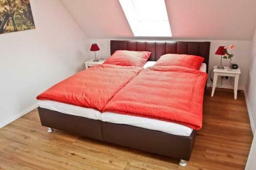Apartamento Apfelhof Wegener
