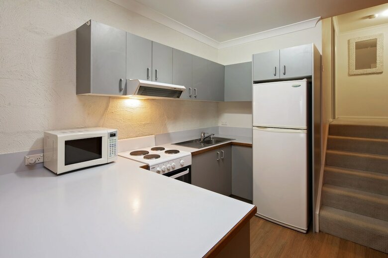 Apartamento Parkwood 6