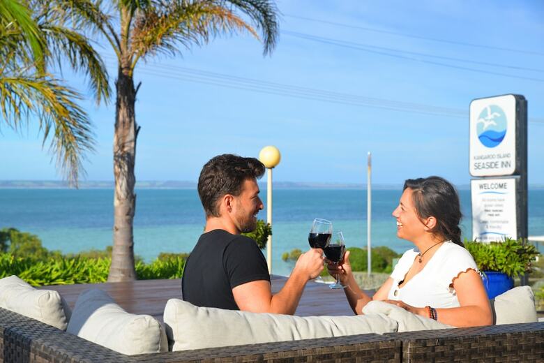 Hotel Kangaroo Island Seaside Inn