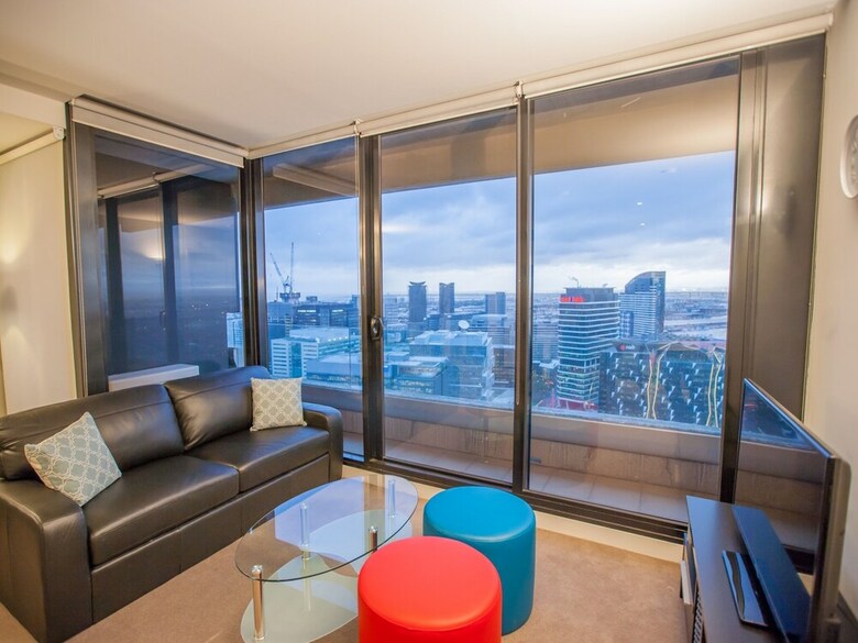 Aparthotel Melbourne Skyhigh Apartments