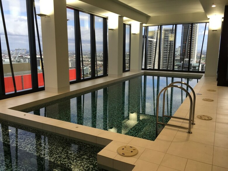 Aparthotel Melbourne Skyhigh Apartments