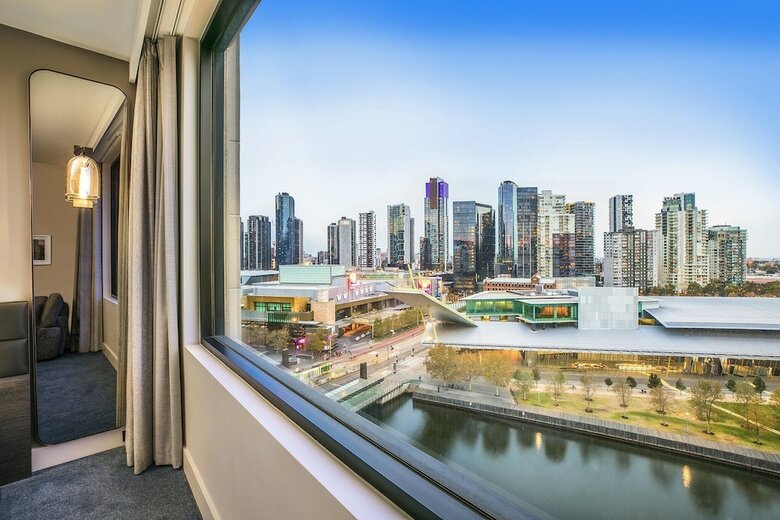 Hotel Crowne Plaza Melbourne
