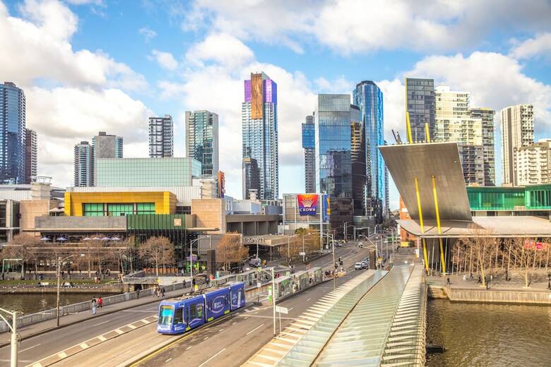 Hotel Crowne Plaza Melbourne