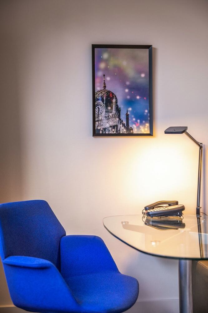 Hotel Crowne Plaza Melbourne
