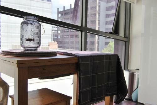 Melbourne Cbd Apartment