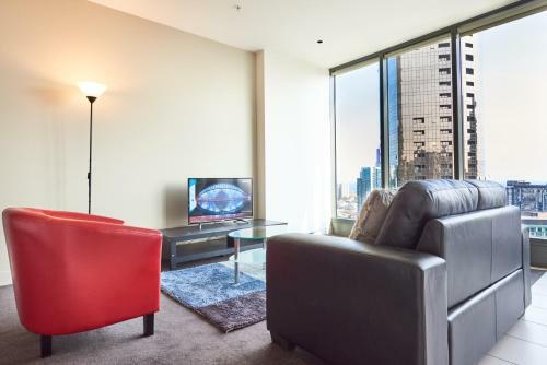 Astra Apartments Southbank