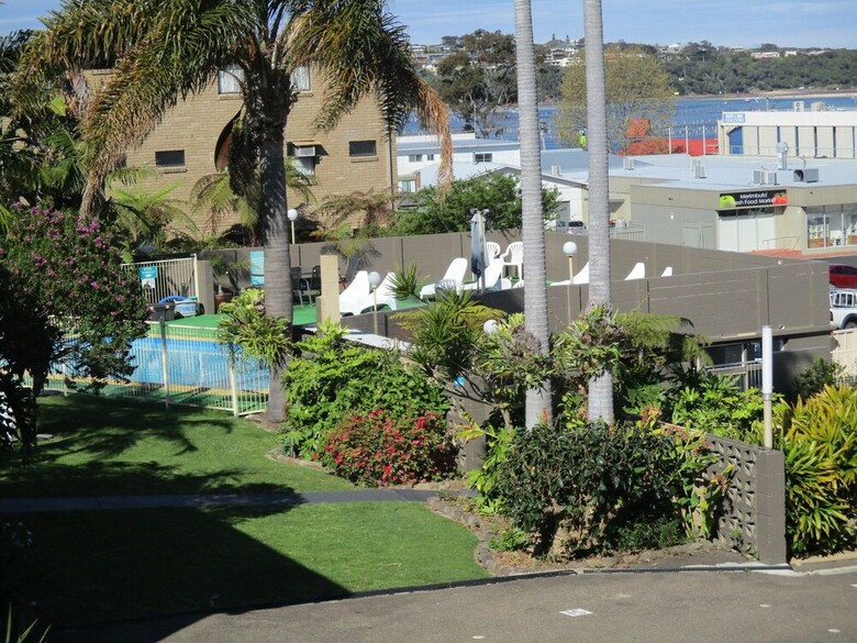 South Seas Motel