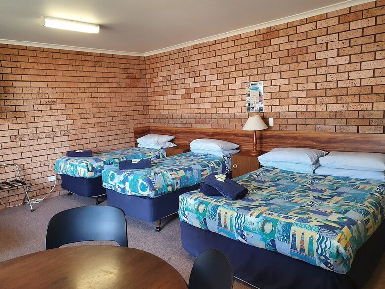South Seas Motel