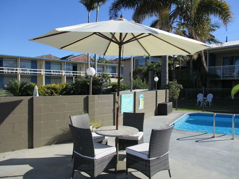 South Seas Motel