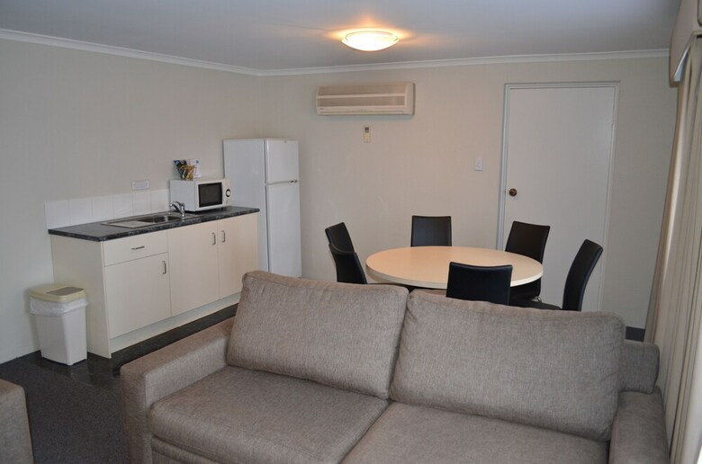 Aparthotel Arkana Motor Inn & Terrace Apartments