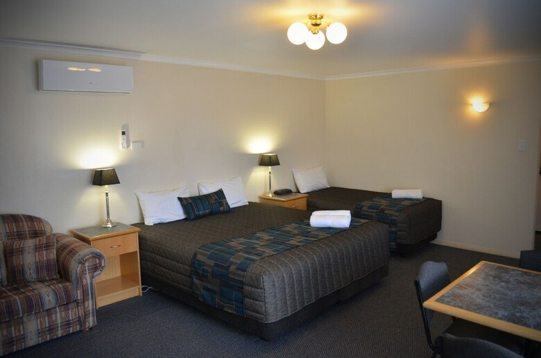 Aparthotel Arkana Motor Inn & Terrace Apartments