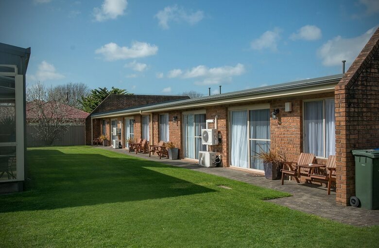 Aparthotel Arkana Motor Inn & Terrace Apartments