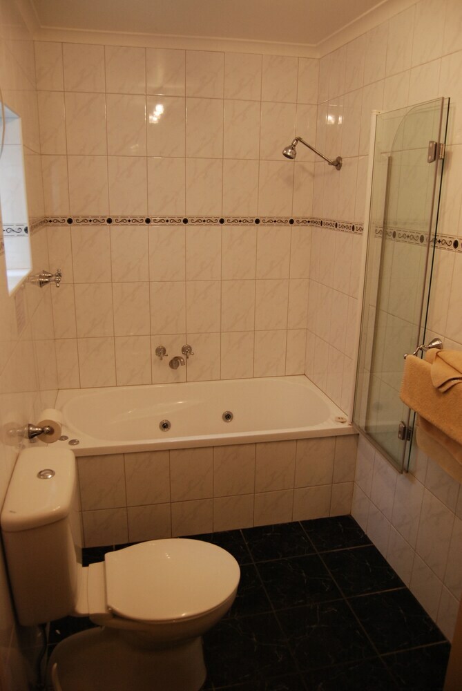 Aparthotel Arkana Motor Inn & Terrace Apartments