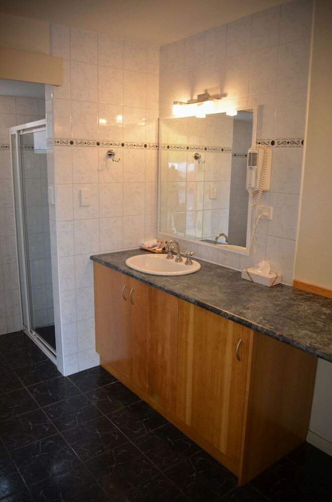 Aparthotel Arkana Motor Inn & Terrace Apartments
