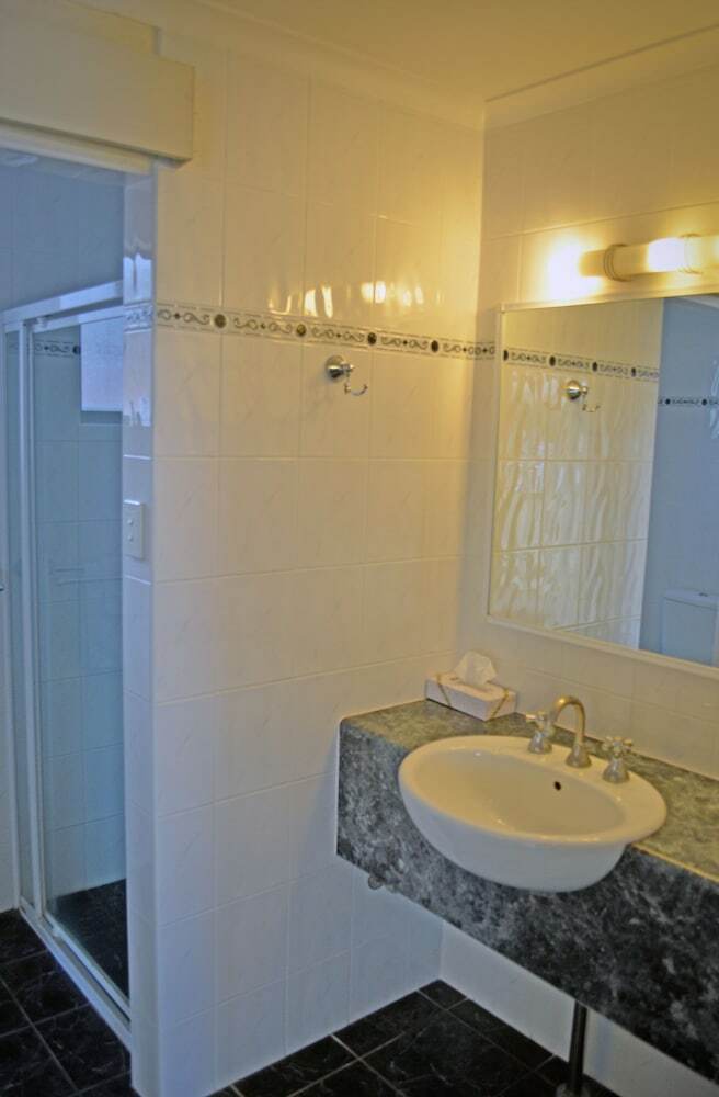 Aparthotel Arkana Motor Inn & Terrace Apartments