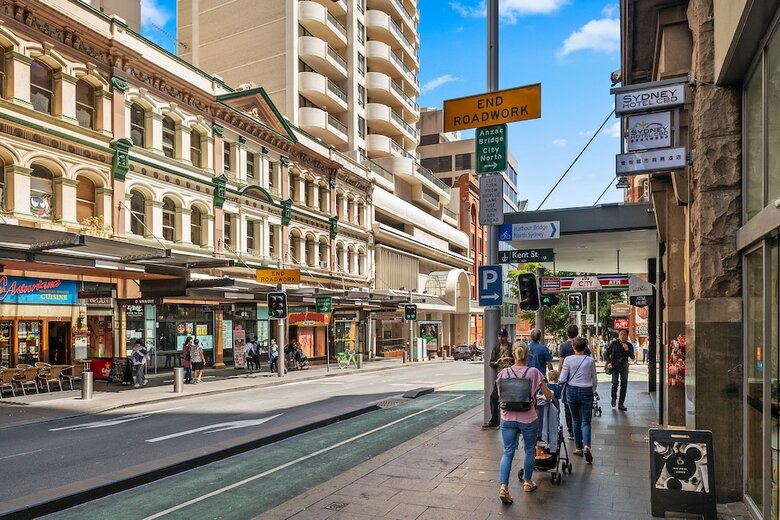 Sydney Hotel Cbd