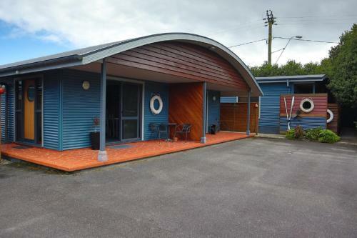 Aparthotel Strahan Bungalows