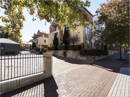 Apartamento Subiaco Village 20