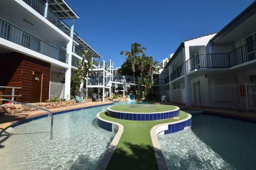 Apartamento West Beach Lagoon 216 - Quiet & Relaxing!