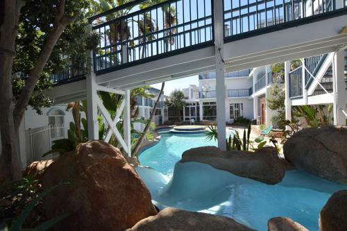 Apartamento West Beach Lagoon 216 - Quiet & Relaxing!