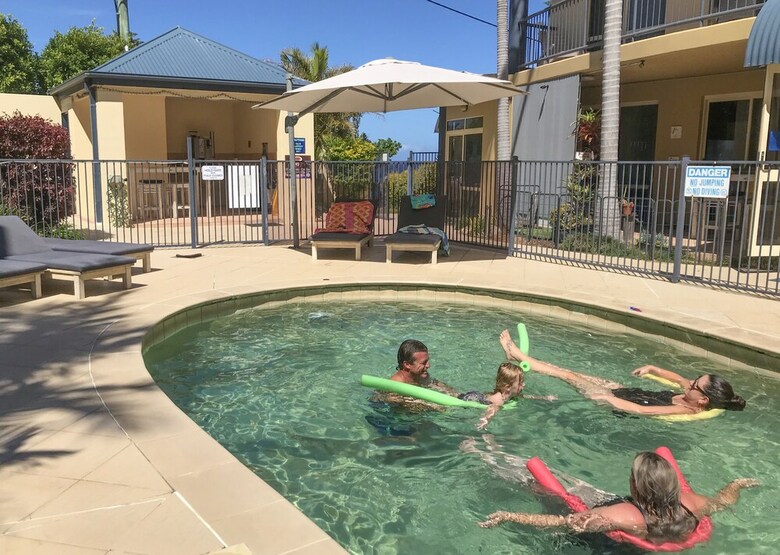 Aparthotel Beachside Holiday Apartments