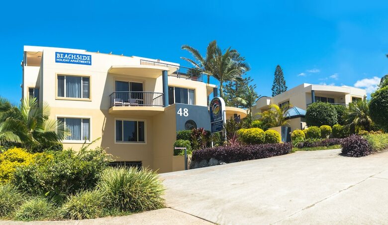 Aparthotel Beachside Holiday Apartments