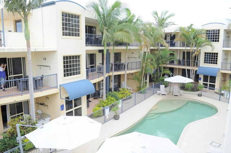 Aparthotel Beachside Holiday Apartments