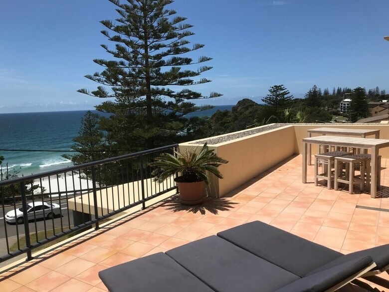 Aparthotel Beachside Holiday Apartments