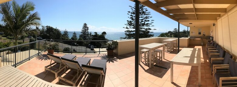 Aparthotel Beachside Holiday Apartments
