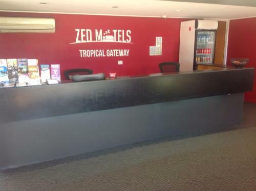 Zed Motels Tropical Gateway
