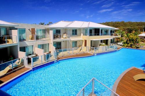 Pacific Blue Apartment 258, 265 Sandy Point Road