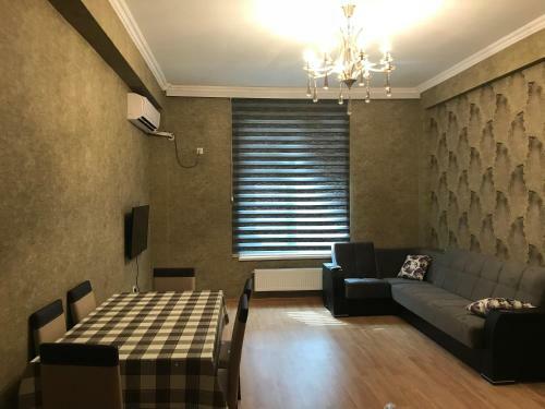 Luxury Apartment