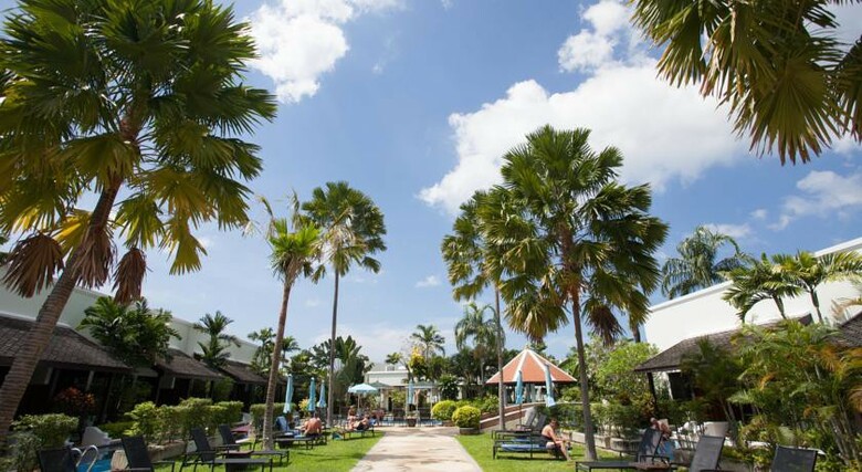 Hotel Access Resort And Villas