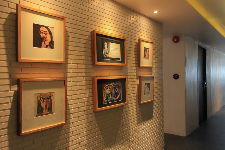 Hotel Sugar Marina Resort - Art - Karon Beach