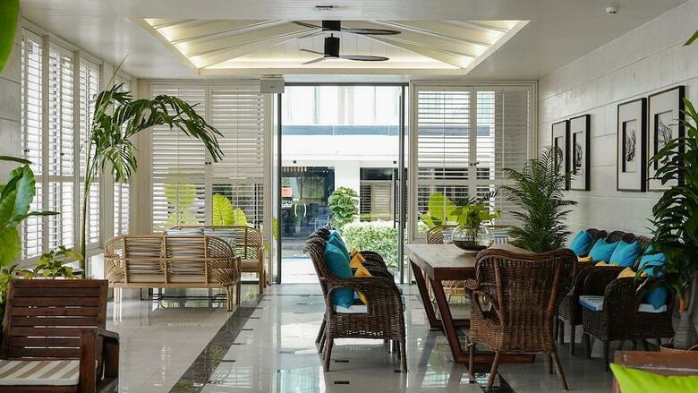 Hotel Sugar Marina Resort - Art - Karon Beach