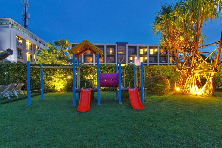 Hotel Sugar Marina Resort - Art - Karon Beach