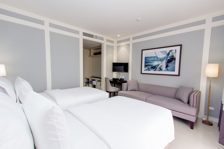 Hotel Sugar Marina Resort - Art - Karon Beach