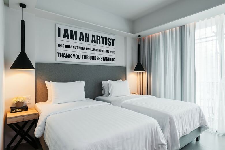 Hotel Sugar Marina Resort - Art - Karon Beach