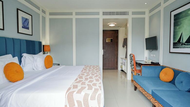 Hotel Sugar Marina Resort - Art - Karon Beach