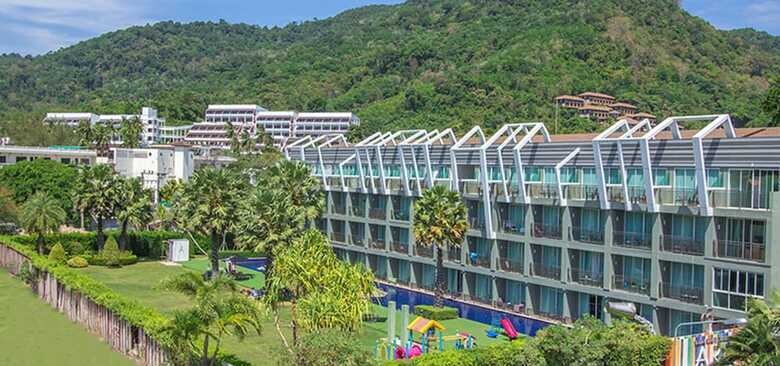 Hotel Sugar Marina Resort - Art - Karon Beach