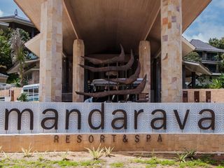 Hotel Mandarava Resort And Spa