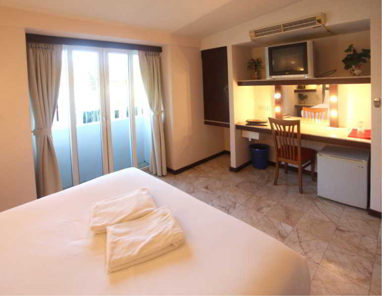 Hotel Paradise Inn