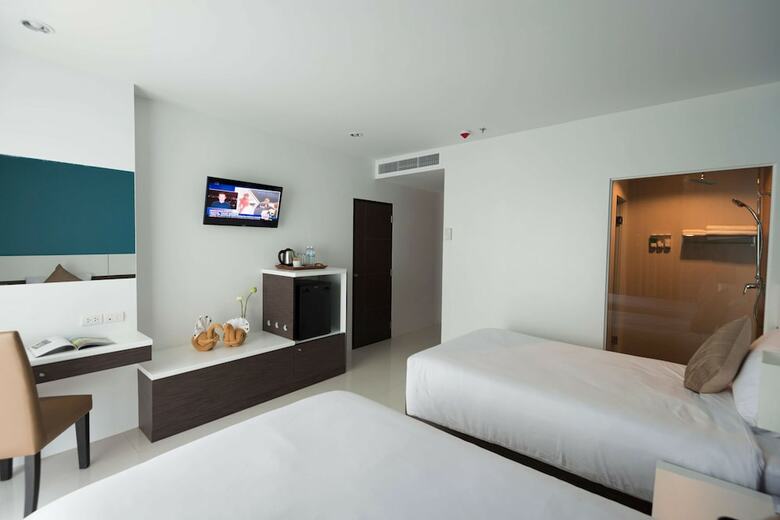 Hotel Chanalai Hillside Resort